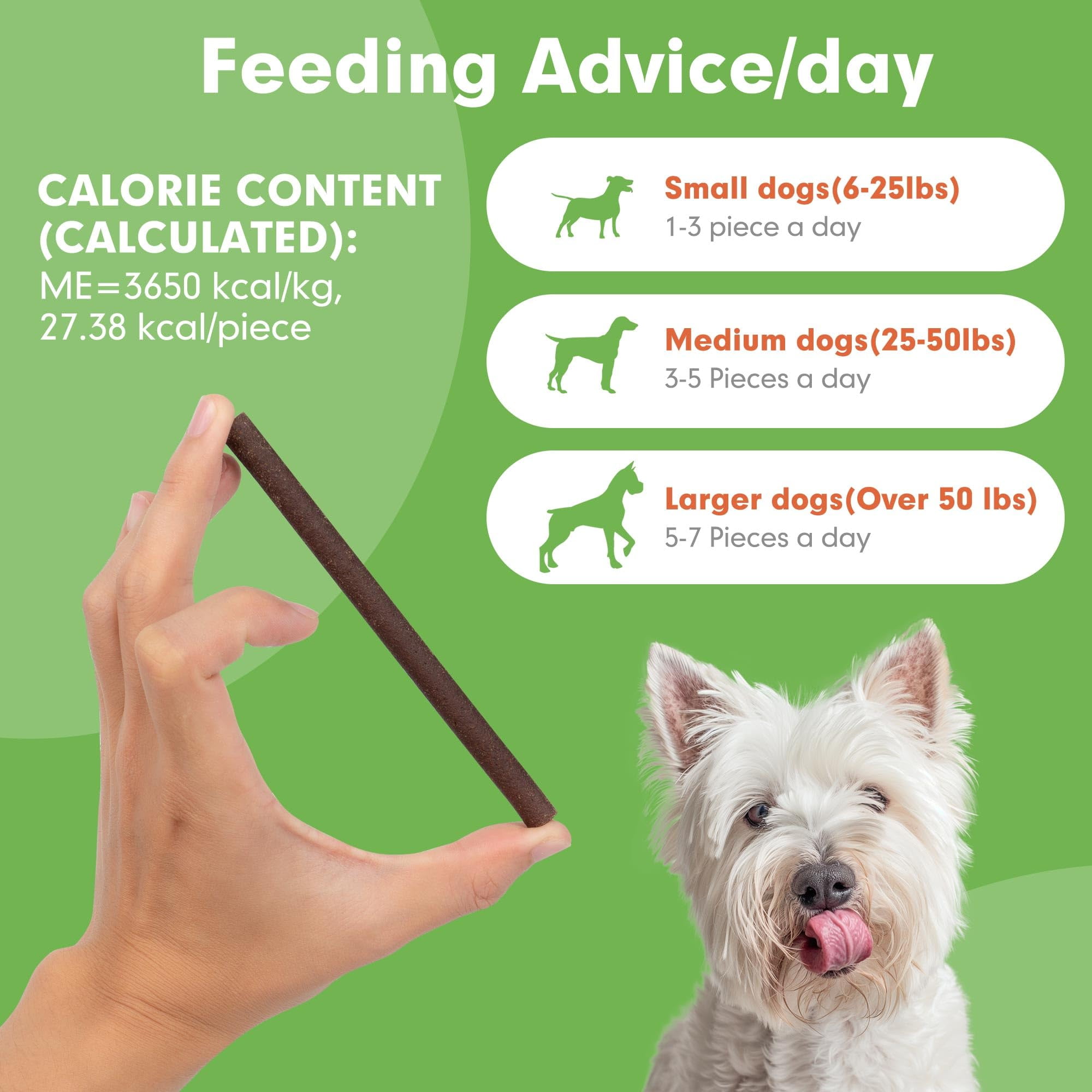 MON2SUN Chicken & Chicken Liver Sticks Small Dog Treats, 25.4 oz (96 Count)