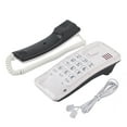 thumbnail image 2 of Hotel Telephone, Telephone, No Caller Id Home Phone Simple Convenient For Hotel Family, 2 of 8