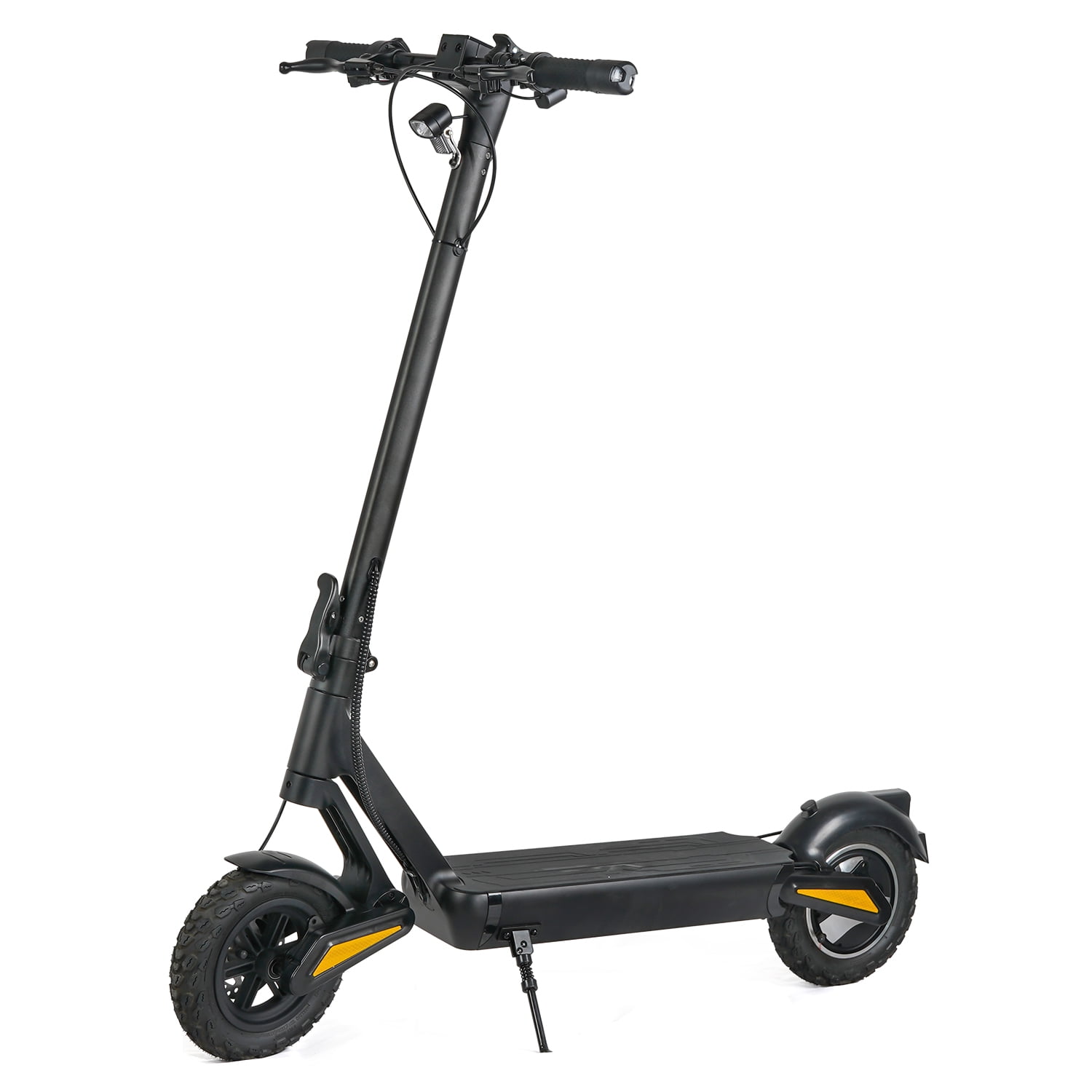 WQCJL 10inch off road Electric Scooter for Adult Folding E