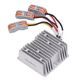 thumbnail image 3 of 20A 300W Solar  Controller Synchronous Rectifier Photovoltaic Battery  Solar Street Light Controller Normally Open Type For Home Solar RV, 3 of 8