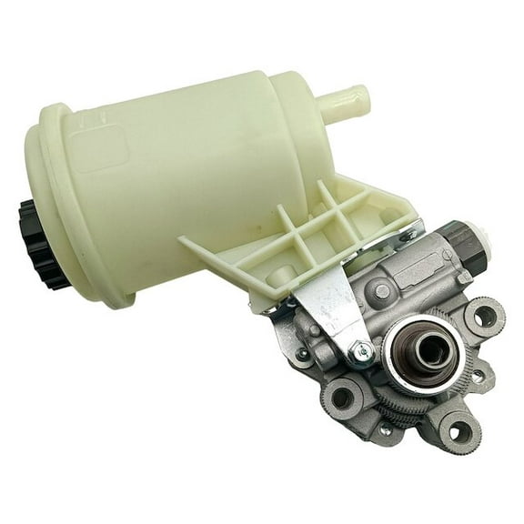 Power Steering Pump with Reservoir - Compatible with 2011 - 2012 Ram 1500