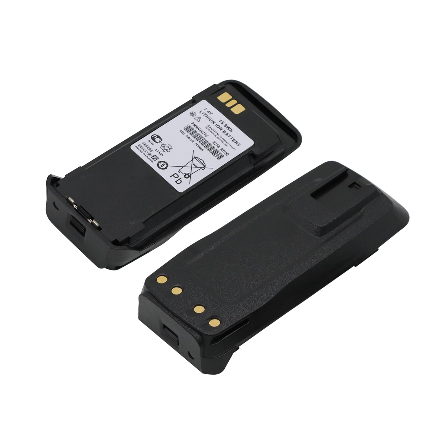 Li-ion Battery PMNN4077C for Motorola XPR6550 XPR6500 XPR6300 XPR6350 XPR6380 XPR6550 XPR6580 Radios