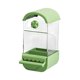 thumbnail image 5 of Alimentador automático para mascotas shamjiam dispensador colgante de alimentos para chinchilla cachorro hurón verde, 5 of 8