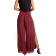 thumbnail image 4 of Jasmin Slit Pant, 4 of 11