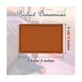 thumbnail image 2 of 50 Pcs Blank Faux Patches For Hats Leatherette Hat Patches With Adhesive Custom Patches For Custom, 2 of 5