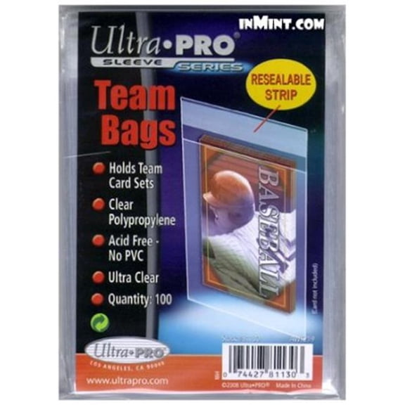 Bags: Team Bags (100) 81130
