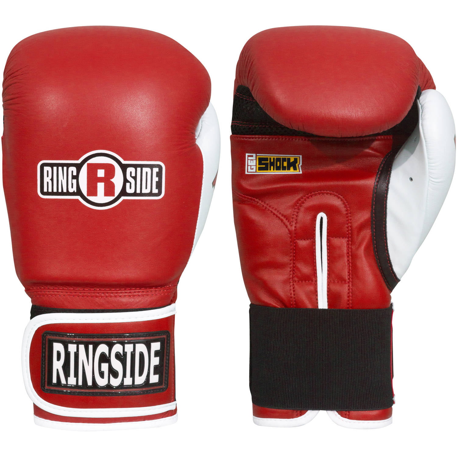 Ringside Boxing Gel Shock Safety Sparring Gloves 