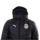 thumbnail image 2 of CHAMARRA CABALLERO PUMA CHIVAS BENCH NEGRA Puma  275368603/CABALLERO/NEGRO, 2 of 3