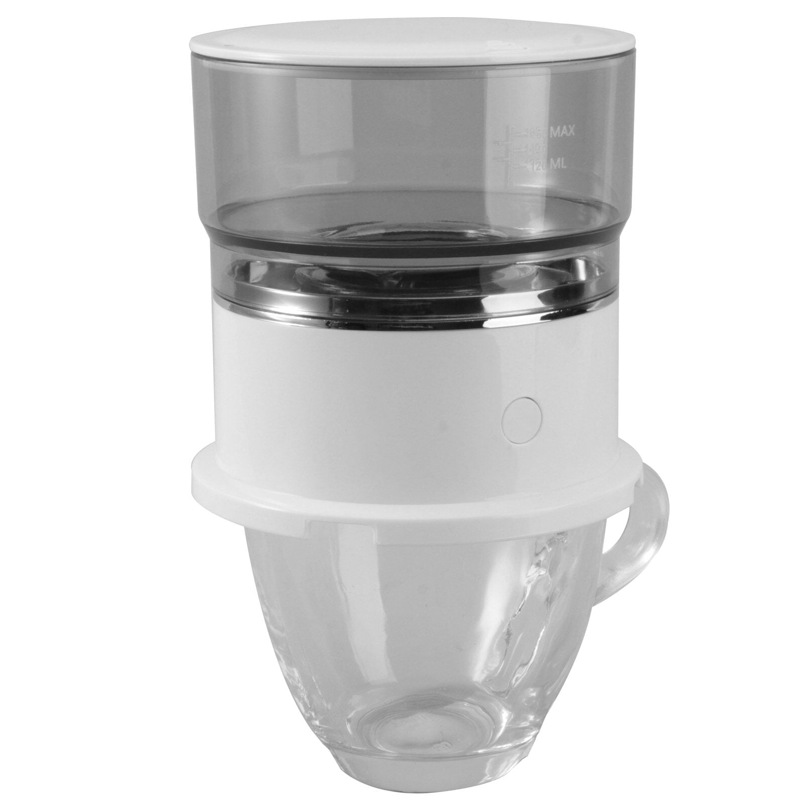 NSXXKJ 1 Set Drip Coffee Maker Drip Coffee Pot Coffee Brewer Manual Maker (No Battery)