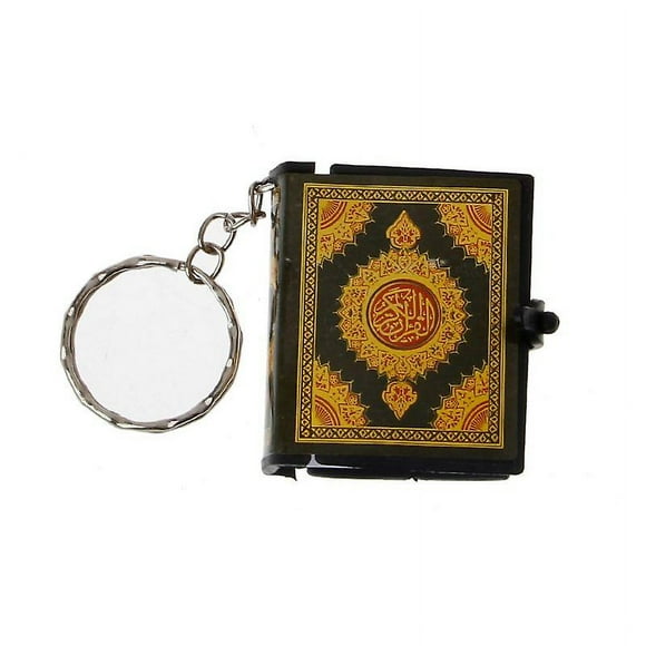 Ramadan Eid Bag The Koran Pendant Keychain Gift For Graduation Valentines Day