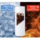 thumbnail image 3 of Termo Skinny De Acero Popote 600ml Calavera Mod.f90, 3 of 4
