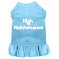 thumbnail image 1 of Robe à Imprimé Écran Haute Entretien Bleu Bébé TP (8), 1 of 1