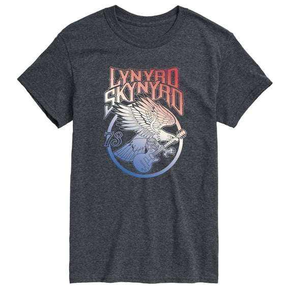 Lynyrd Skynyrd - Eagle - Men's Short Sleeve Graphic T-Shirt