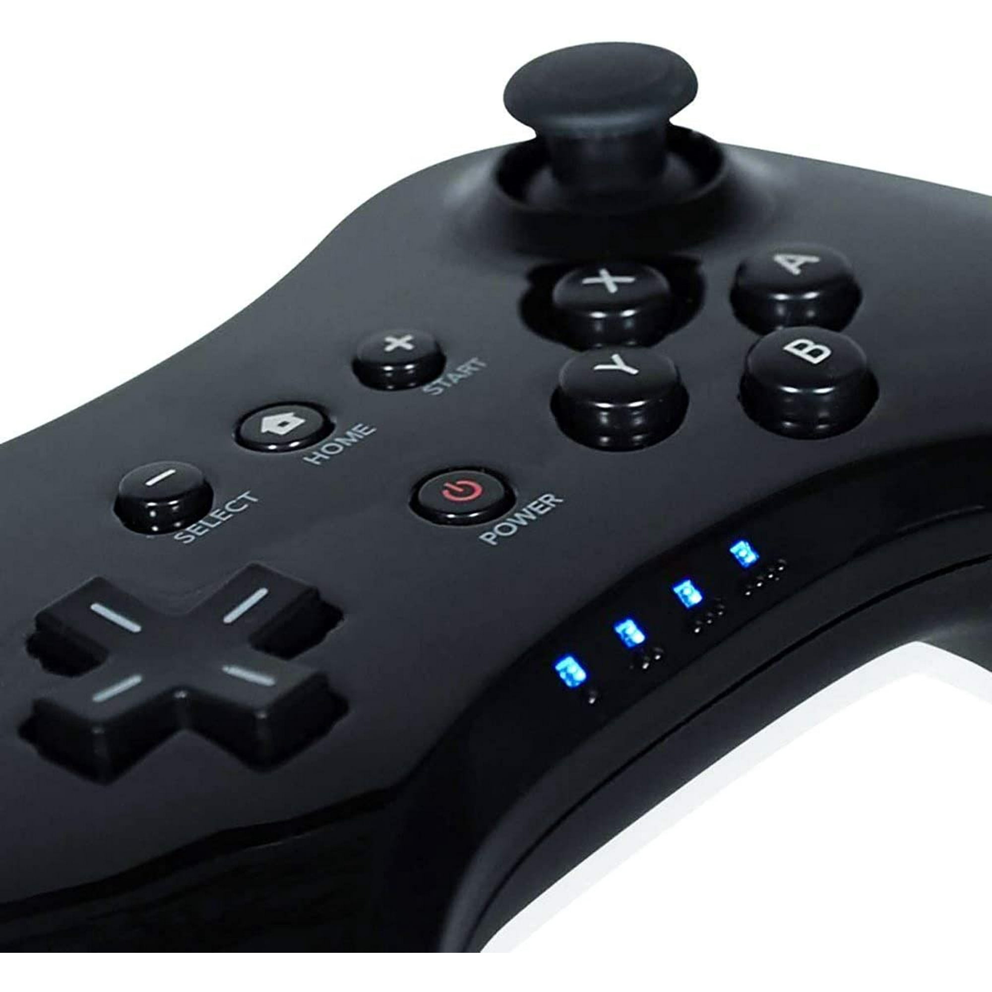 2x Wireless Classic Pro Controller Gamepad Remote For Nintendo Wii U Pro Black Walmart Canada 2x Wireless Classic Pro Controller Gamepad Remote For Nintendo Wii U Pro Black Walmart Canada