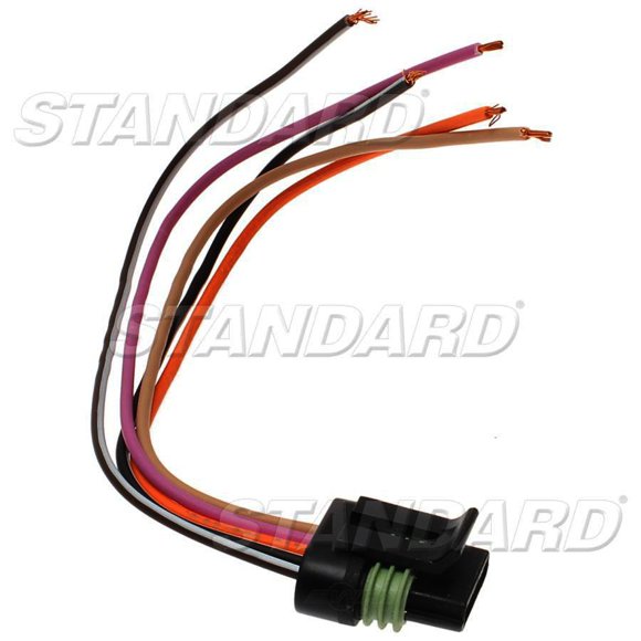 Connecteur de Capteur de Débit d'Air Massique S-605 par STANDARD MOTOR PRODUCTS