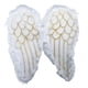 thumbnail image 5 of Alas de ángel con plumas para decoración, disfraces, regalos de fiesta, carnaval para adultos y mujeres, 5 of 8