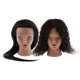 thumbnail image 1 of Cabeza de Entrenamiento Peluquería Cabezales de Entrenamiento Cabezales de Entrenamiento / Cabeza de Peinado con Cabeza de Maniquí de cabellero ( Salvador Cabeza de maniquí de cosmetología, 1 of 10