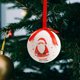 thumbnail image 4 of Adornos Colgantes de Navidad Ganfancp Bolas para El Árbol de Navidad, 4 of 6