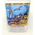 thumbnail image 2 of Maryland State Wraparound Shot Glass, 2 of 3