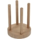 thumbnail image 1 of Taza de madera, dispensador de tazas, soporte para café, organizador de tazas, barra de papel, almacenamiento para café, té, Au Lait Boutique Restaurant Feliz Sencillez, 1 of 5