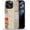 Farmers Market, variant on Case for iPhone 15, Sun Stars Celestial Stained Glass Soft TPU + Hard PC 2-in-1, Shockproof Anti-Scratch Protective Case Compatible with iPhone 15
