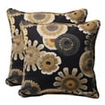 thumbnail image 1 of Crosby Noir 18,5 Pouces Coussin (Ensemble de 2), 1 of 1