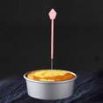 thumbnail image 1 of Paokuoon Cake Tester Portable Folding Cake Tester 4Pcs Stainless Steel Baking Tool for Cake Testing, 1 of 6