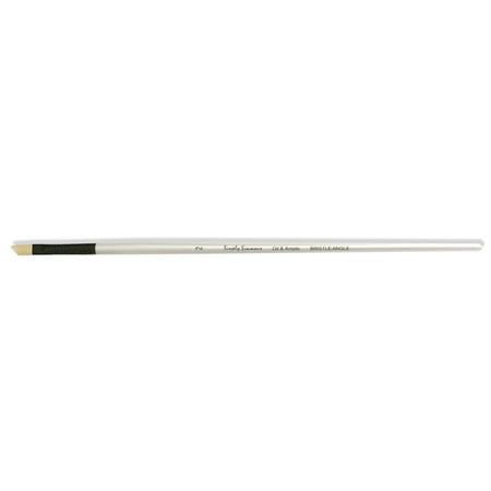 UPC: 0038372014813 | Robert Simmons Simply Simmons Long Handle Brush Bristle Angle Shader 2