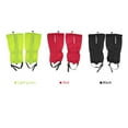 thumbnail image 4 of Shin guards set,Water Resistant Cloth And Water Resistant Of Zippered Resistant Cloth Cover Zippered And One Pair Of Zippered And Water Adjustable Snow Boot Shin Set One Huiop, 4 of 7