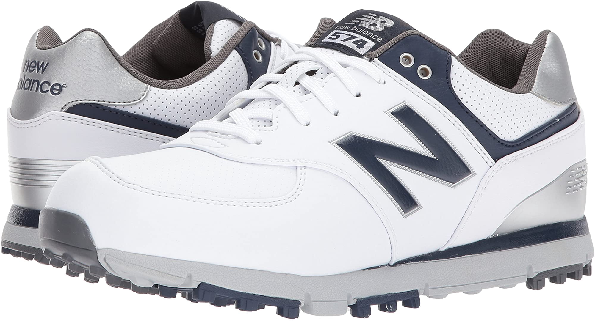 New Balance Mens 574 Sl Waterproof 
