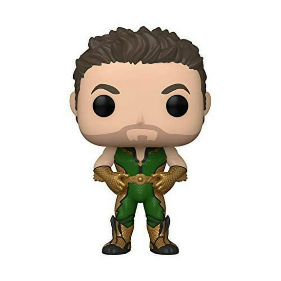 Funko Pop! Television The Boys #985 The Deep 2021 Spring Convention Exclusive