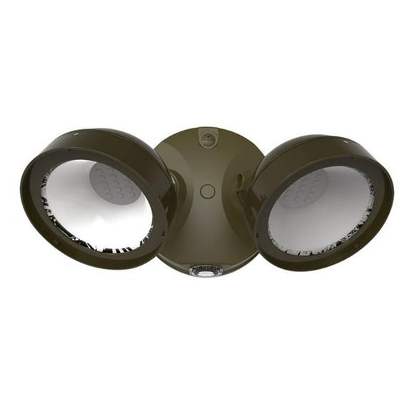 Halo 3003009 Interrupteur Projecteur LED Filaire, Bronze