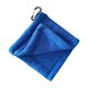 thumbnail image 2 of Toalla de limpieza de pelotas de golf Toalla limpiadora de pelotas de golf Azul kusrkot Limpieza de pelotas de golf, 2 of 8