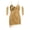Gold%GC100, variant on SJLDQY Carnival Womens Latin Dress Up Sexy Sequined Tassel Dress Gloves Outfits Party Stage Performance Clothes Set