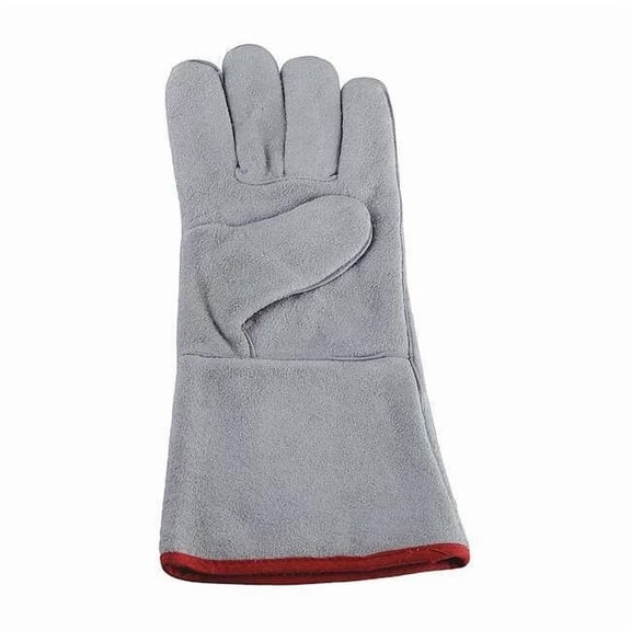 Condor Welding Glove,Stick,14",XL 4NHD2