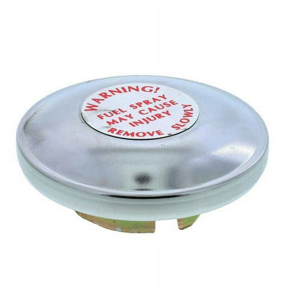Motorad Fuel Tank Cap P/N:MGC702 Fits select: 1973-1976 FORD F250, 1973-1976 FORD F100