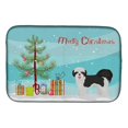 thumbnail image 1 of Carolines Treasures CK3885DDM Zuchon No.2 Christmas Tree Dish Drying Mat, 1 of 1