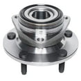 thumbnail image 5 of Detroit Axle - 4pc Front U-Joint CV Axle and Wheel Hub Bearings for 1994 1995 1996 1997 1998 1999 Dodge Ram 1500 4x4 Non-ABS ONLY, 5 of 8