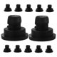 thumbnail image 5 of BESTYASH 12Ud Almohadillas Antideslizantes De Goma Para Cocina Aísla Ruido Y Mesas, 5 of 8