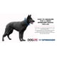 thumbnail image 3 of Collar de adiestramiento para perros Herm Sprenger negro de acero inoxidable, 3 of 7