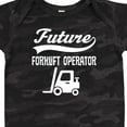 thumbnail image 4 of Inktastic Future Forklift Operator Boys or Girls Baby Bodysuit, 4 of 5