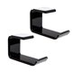 thumbnail image 1 of unbranded 2Ud Soporte Colgador Acrílico Negro Para Guardar Auriculares Mantén Tu Escritorio, 1 of 5