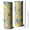 Lemon (334)-new_32, variant on Lemon Slim Tumbler with Lid Straw Double Wall Travel Cups Decorative 20 oz Tumbler for Spring Summer Birthday Christmas