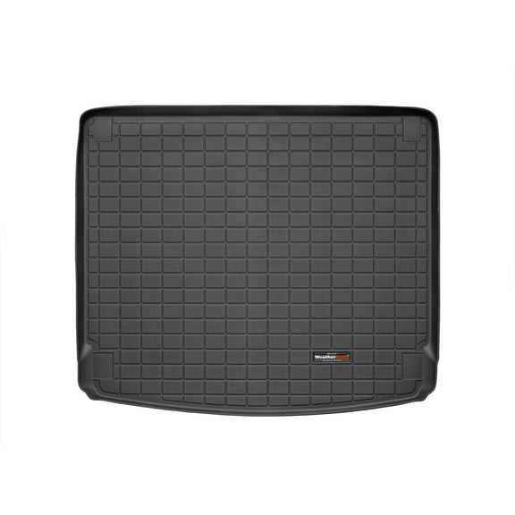 WeatherTech Cargo Trunk Liner compatible with 2011-2018 Porsche® Cayenne® - Behind 2nd Row, Black