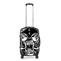 Rocksax Unisex Motorhead Official Tour Series Luggage/Suitcase By Rocksax - Warpig - Carry On 52L