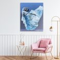 thumbnail image 3 of Stupell Industries Contemporary Young Queen Dancer Canvas Art, 24 x 30, by Lauren Luna, 3 of 8