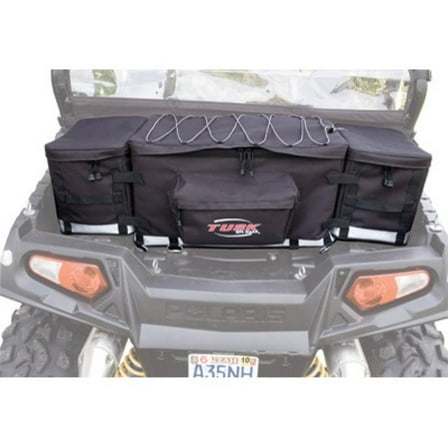 Tusk Modular UTV Storage Pack Black For Polaris RZR S 800 2009-2014