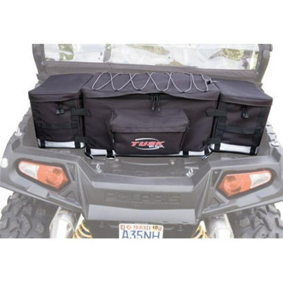 Tusk Modular UTV Storage Pack Black For Polaris RZR S 800 2009-2014