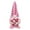 🔥 A_New#2348, variant on Valentines Heart Gnome Figurine 6in Pink Hat Faceless Fabric Dwarf Shelf Decor • Handcrafted Embroidered Heart • Weighted Base for Stability • Romantic Gift for Collectors & Decor Fans