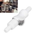 thumbnail image 1 of Conector Rápido De Tubo, Inserto De Lengüeta De Manguera De Plástico Reemplazo Rápido Plástico De Alimentaria Para Sistema De Gas Para Línea De Cerveza, 1 of 7